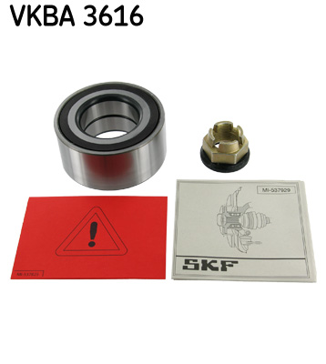 Rodamiento SKF VKBA3616